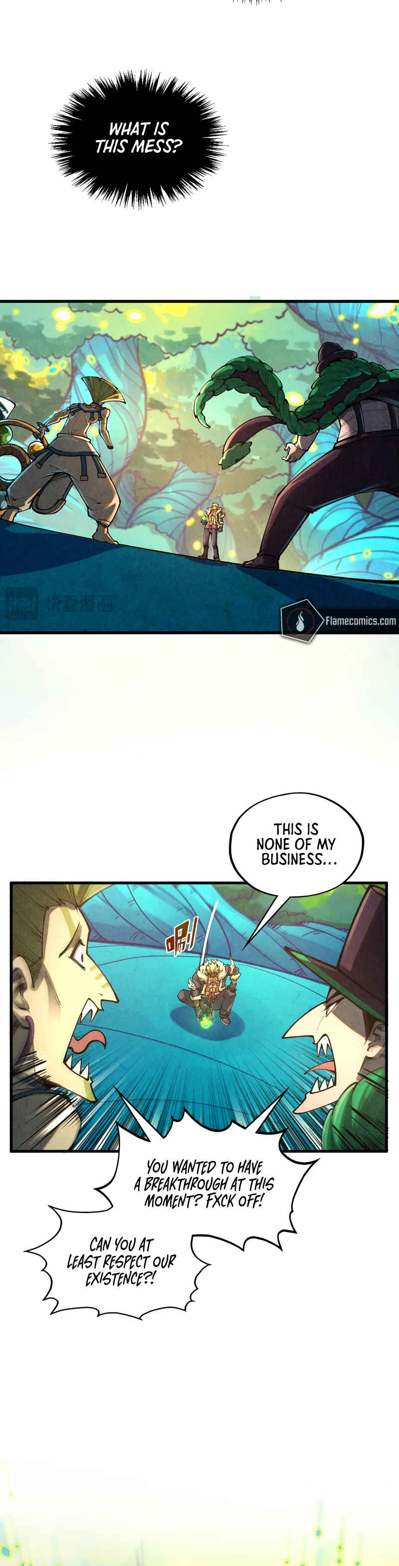 Zhè Yí Shì Wǒ Yào Dāng Zhì Zūn Chapter 374 - Page 6