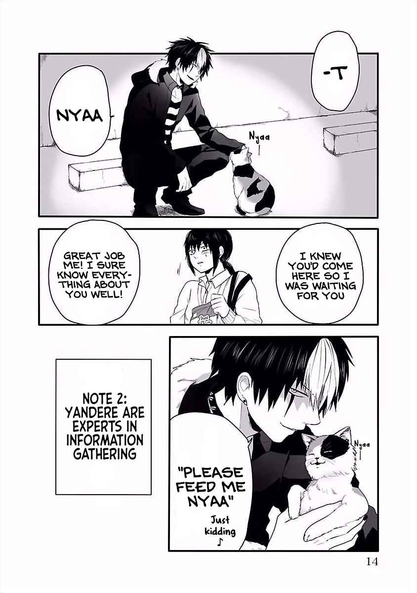Tobita-kun to Sudo-san Chapter 3 - Page 5