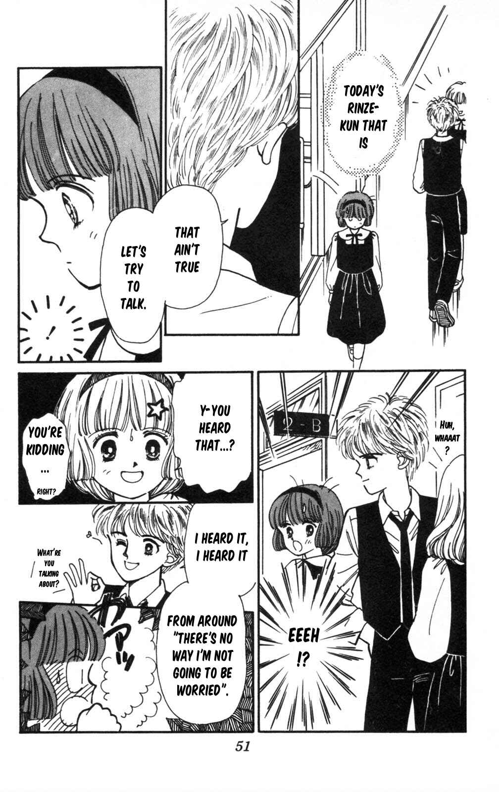 Tokimeki Tonight Chapter 102 - Page 10