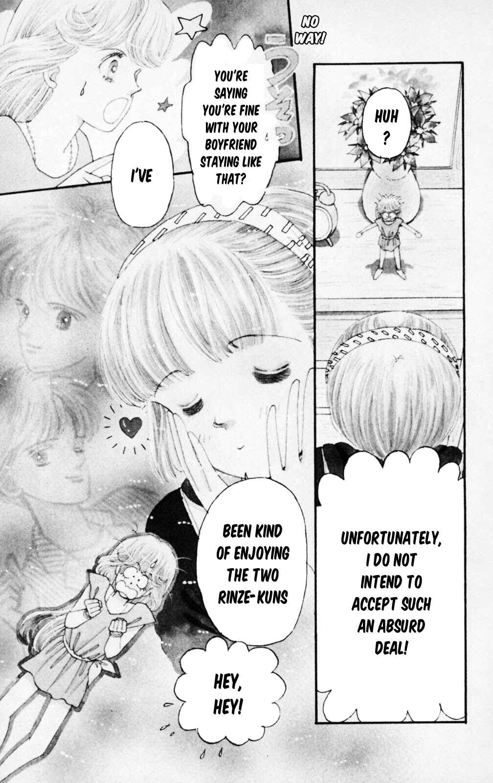 Tokimeki Tonight Chapter 102 - Page 2