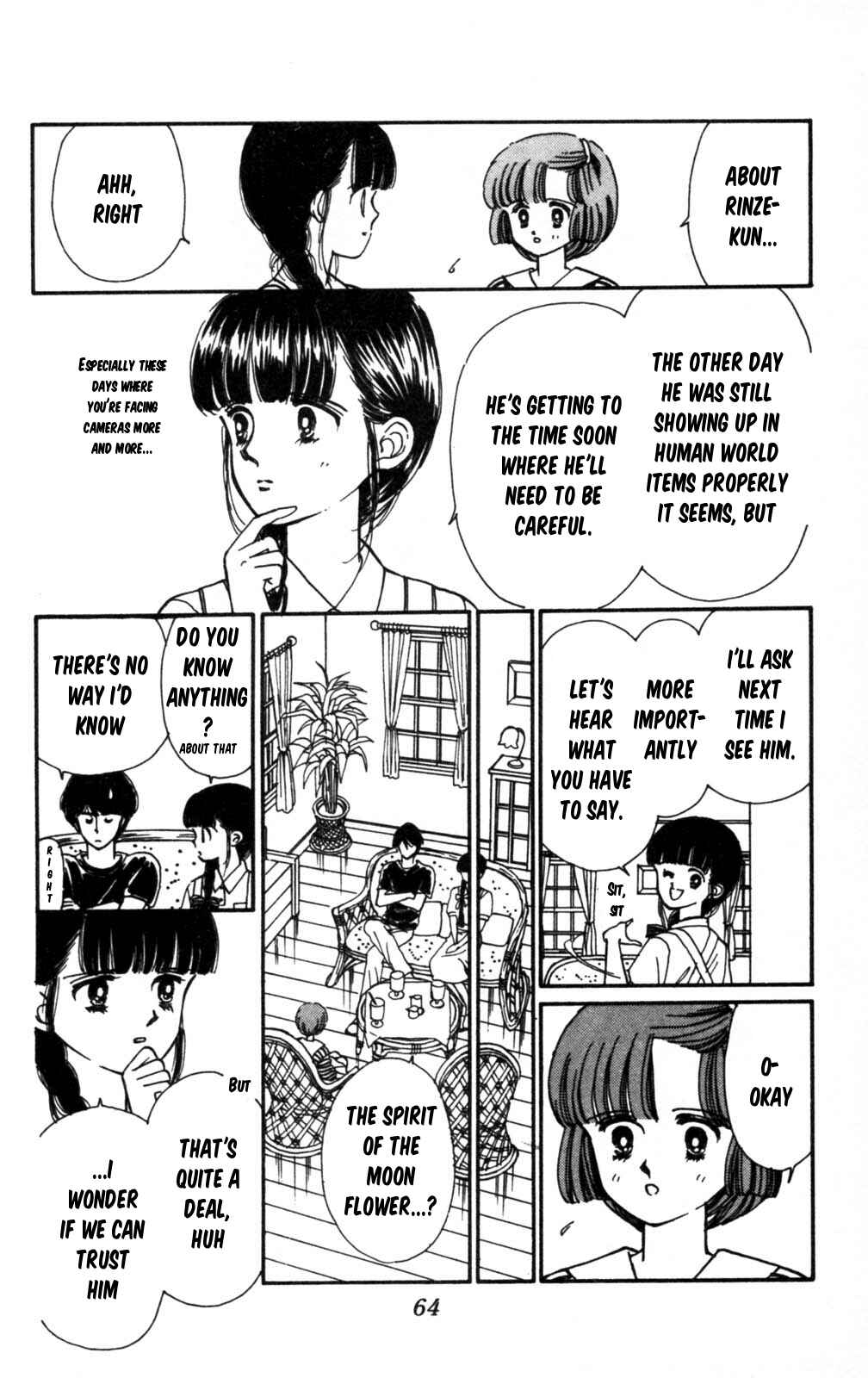 Tokimeki Tonight Chapter 102 - Page 23