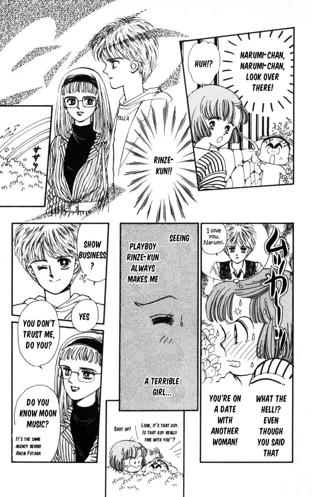 Tokimeki Tonight Chapter 102 - Page 30