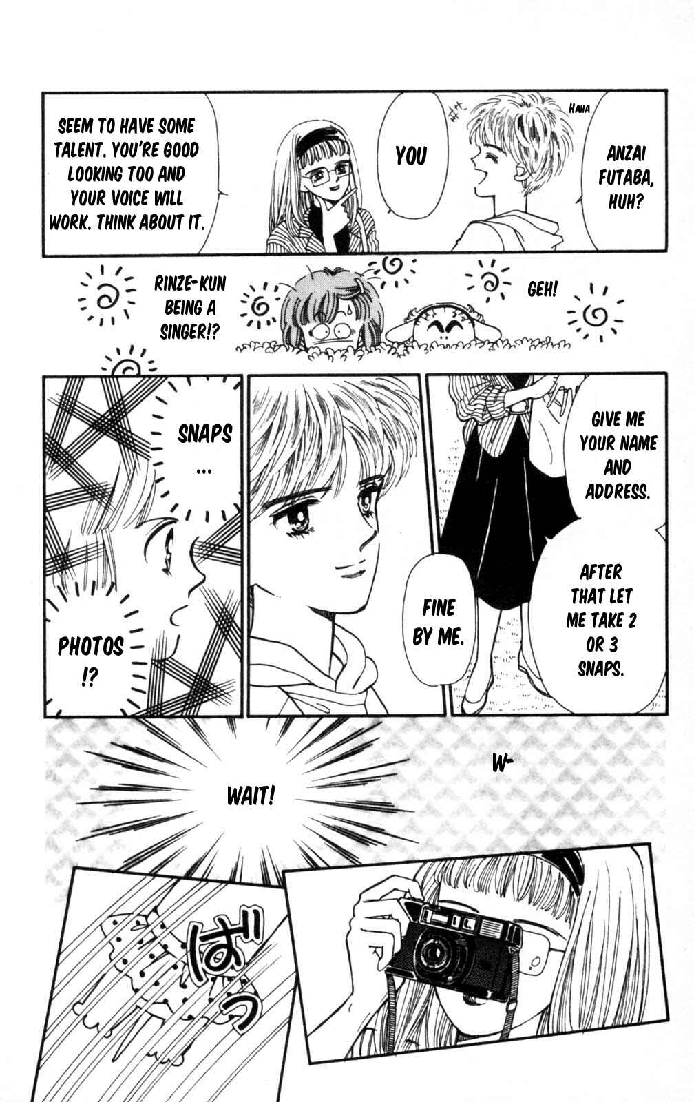 Tokimeki Tonight Chapter 102 - Page 31