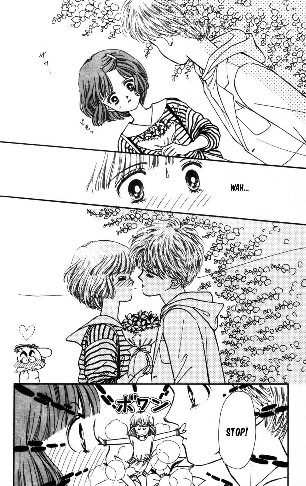 Tokimeki Tonight Chapter 102 - Page 35