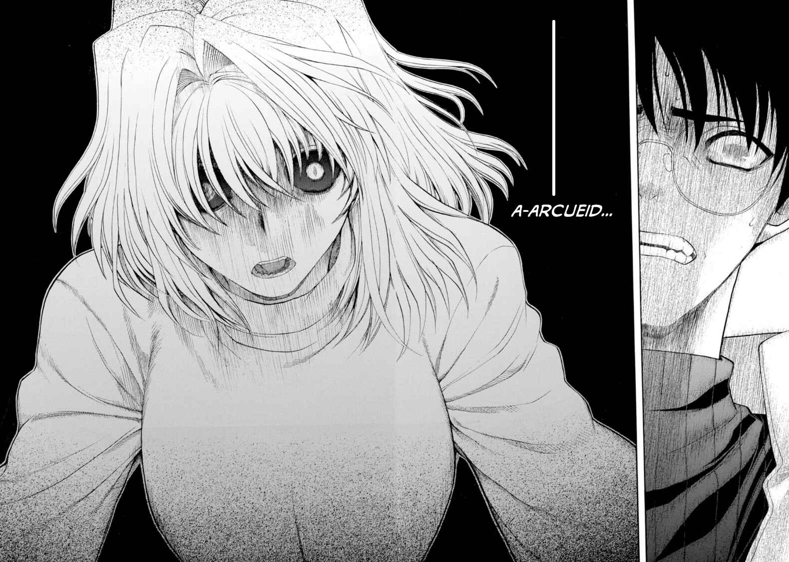 Shingetsutan: Tsukihime Chapter 53 - Page 6