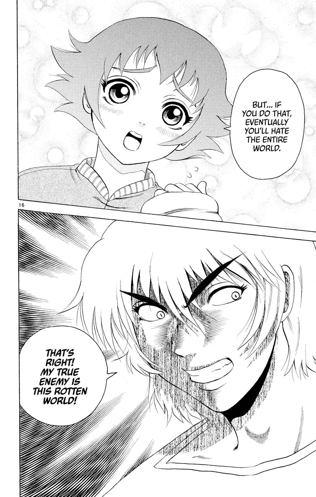 Shijou Saikyou no Deshi Kenichi Chapter 81 - Page 20