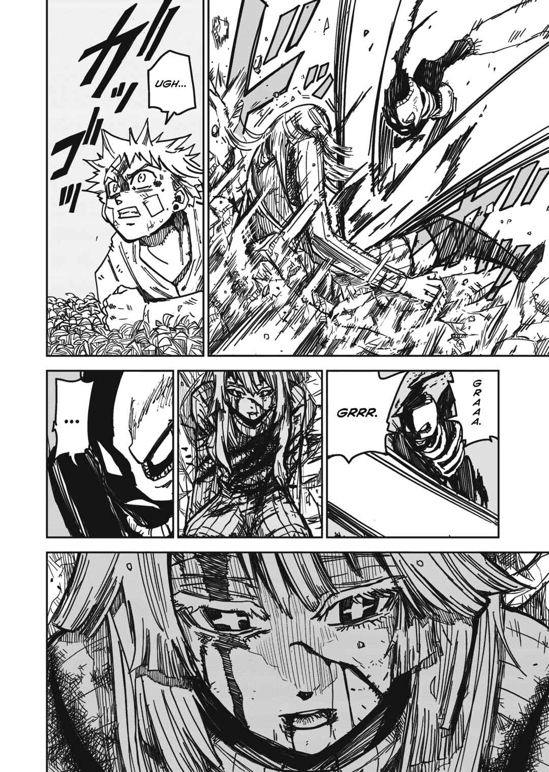 Shuiro no Kamen Chapter 20 - Page 12