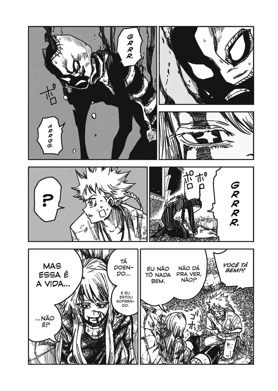 Shuiro no Kamen Chapter 20 - Page 13