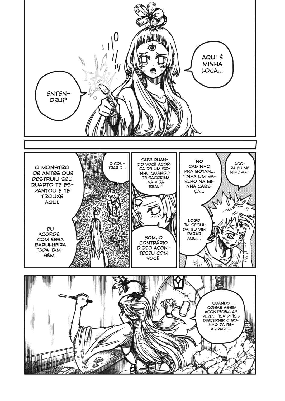 Shuiro no Kamen Chapter 20 - Page 18
