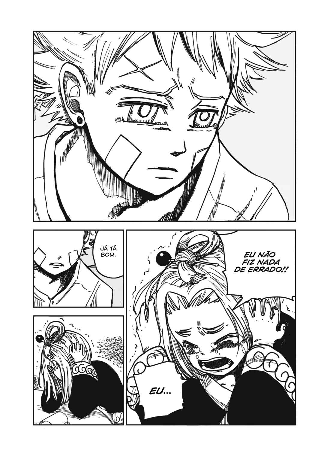 Shuiro no Kamen Chapter 20 - Page 25