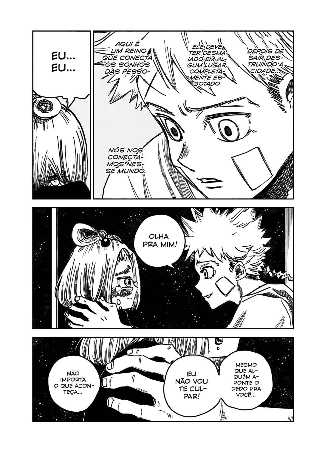 Shuiro no Kamen Chapter 20 - Page 27