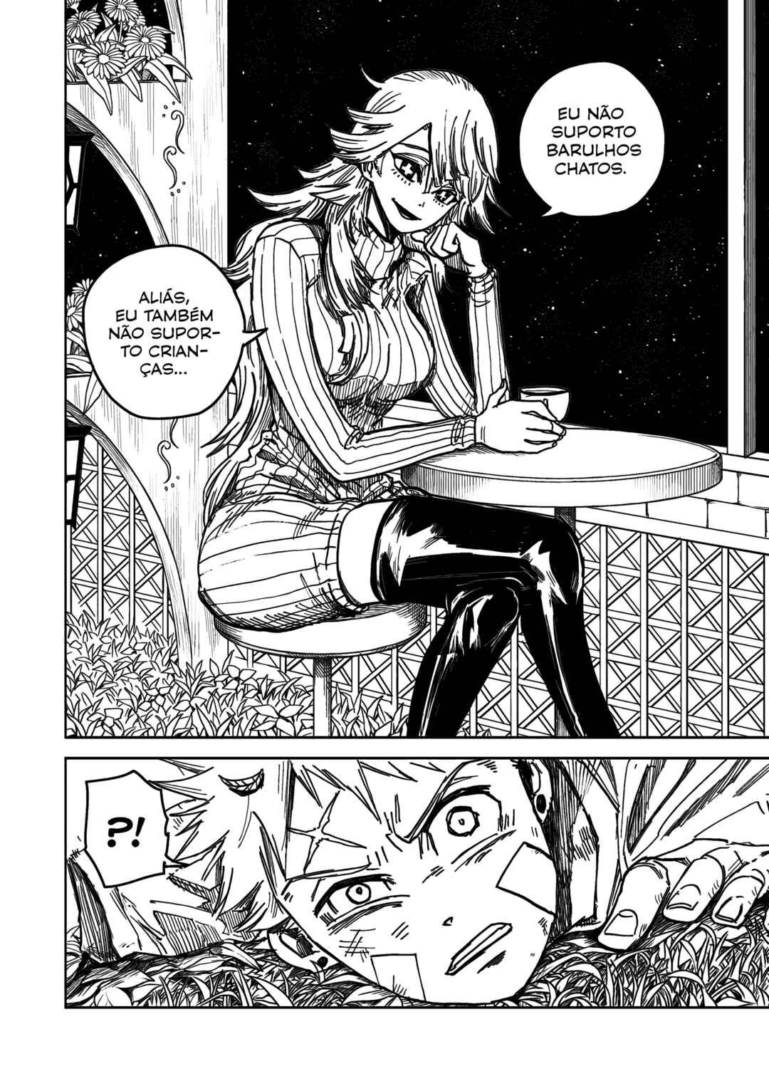 Shuiro no Kamen Chapter 20 - Page 8