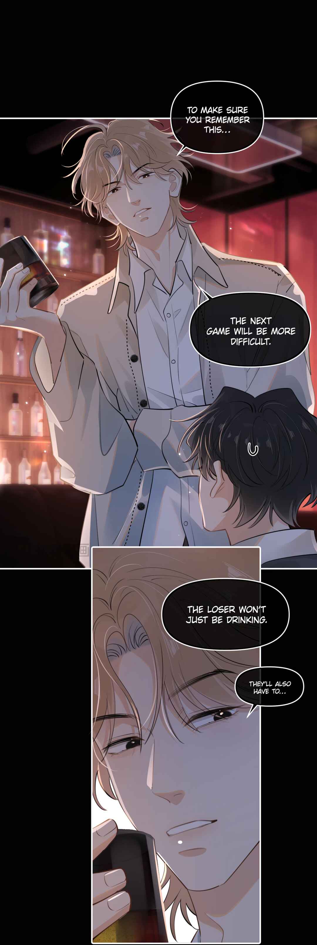 Rejoice in Your Enemies Chapter 45 - Page 17