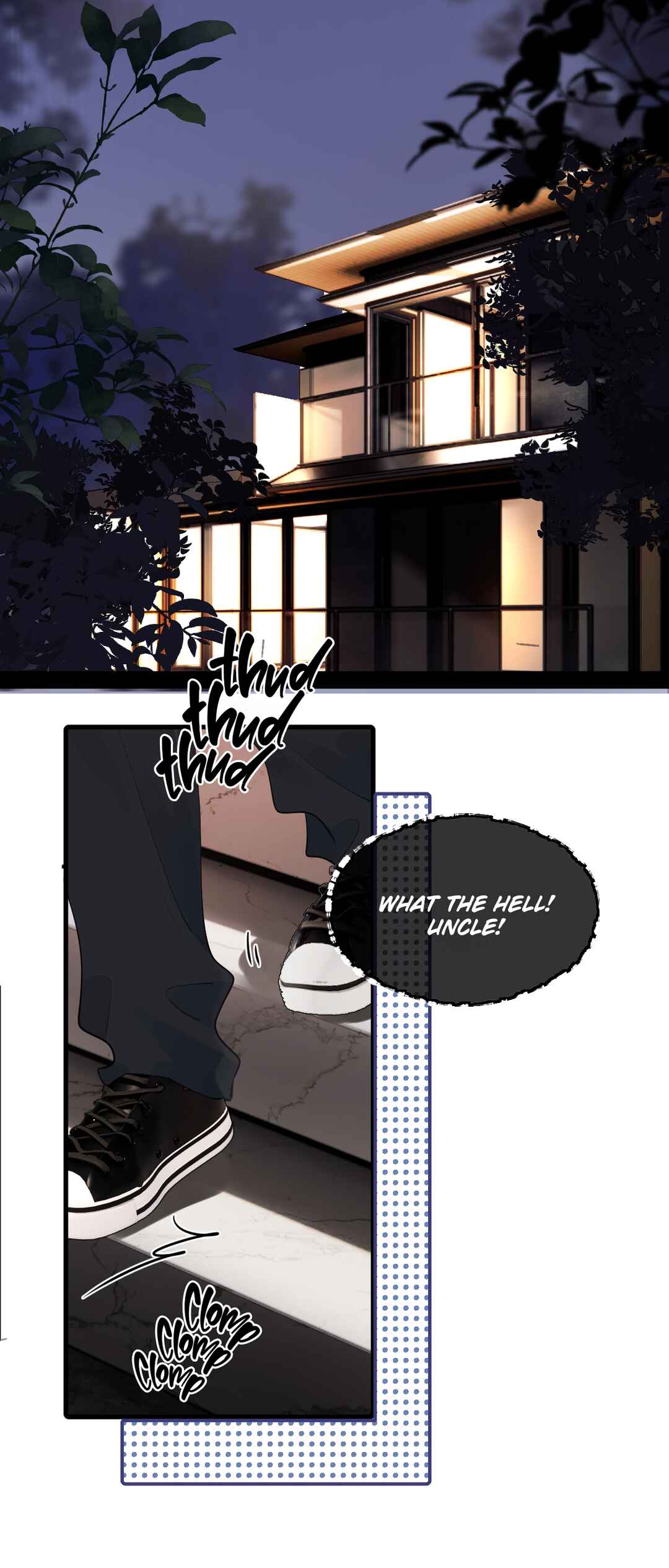 Rejoice in Your Enemies Chapter 45 - Page 21