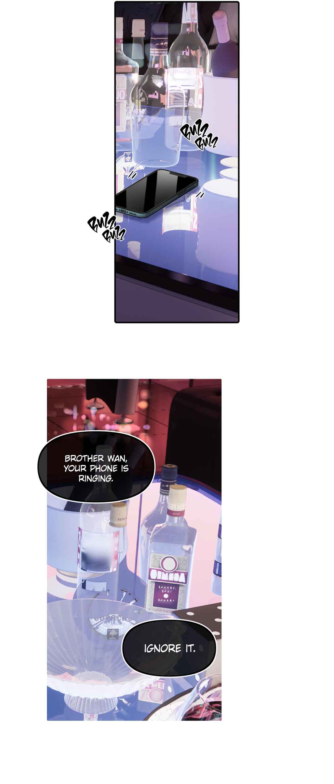 Rejoice in Your Enemies Chapter 45 - Page 24