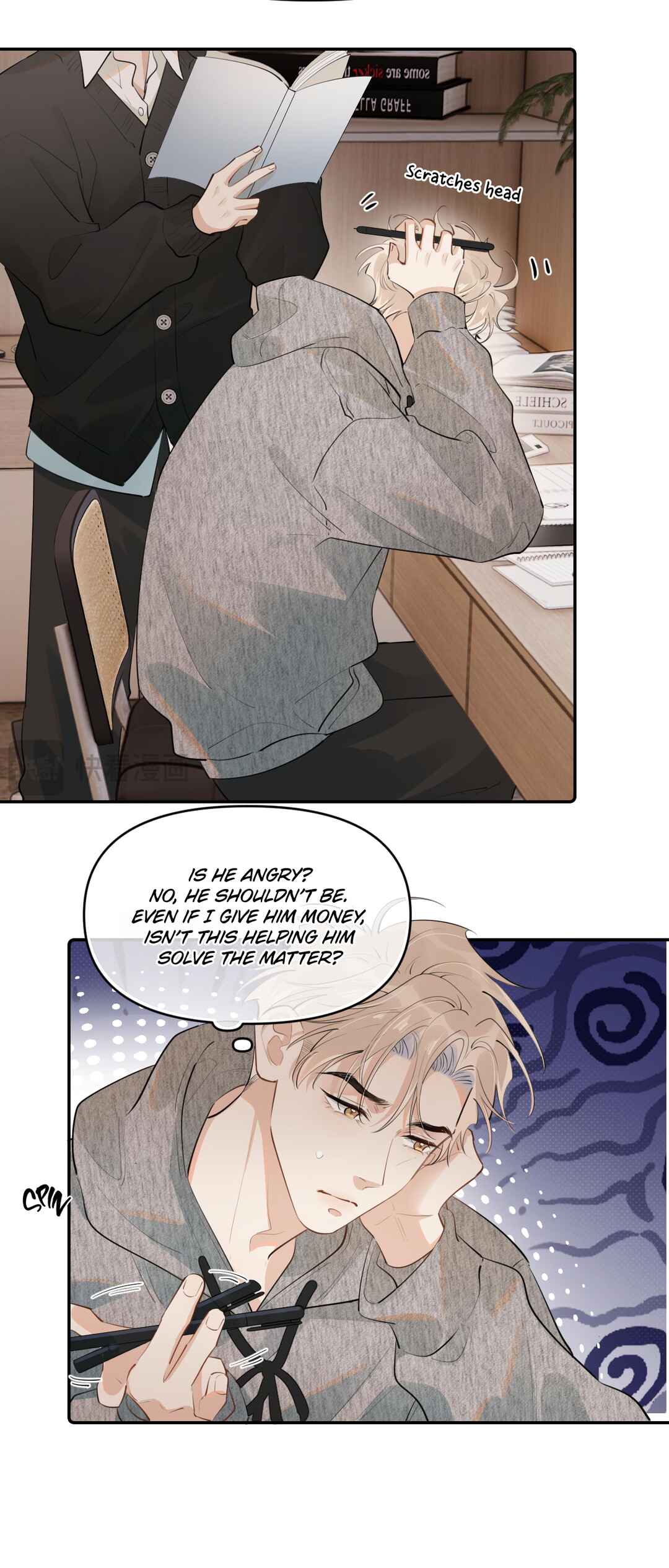 Rejoice in Your Enemies Chapter 45 - Page 3