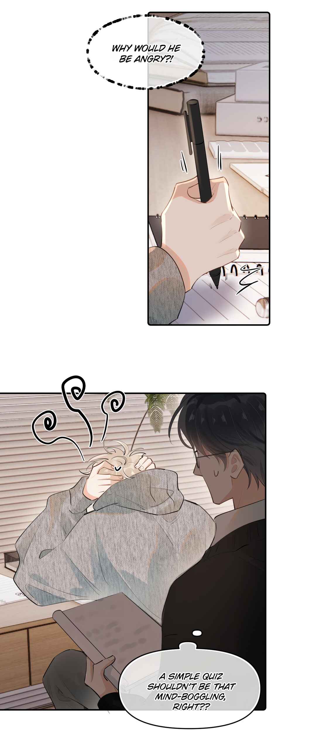Rejoice in Your Enemies Chapter 45 - Page 4