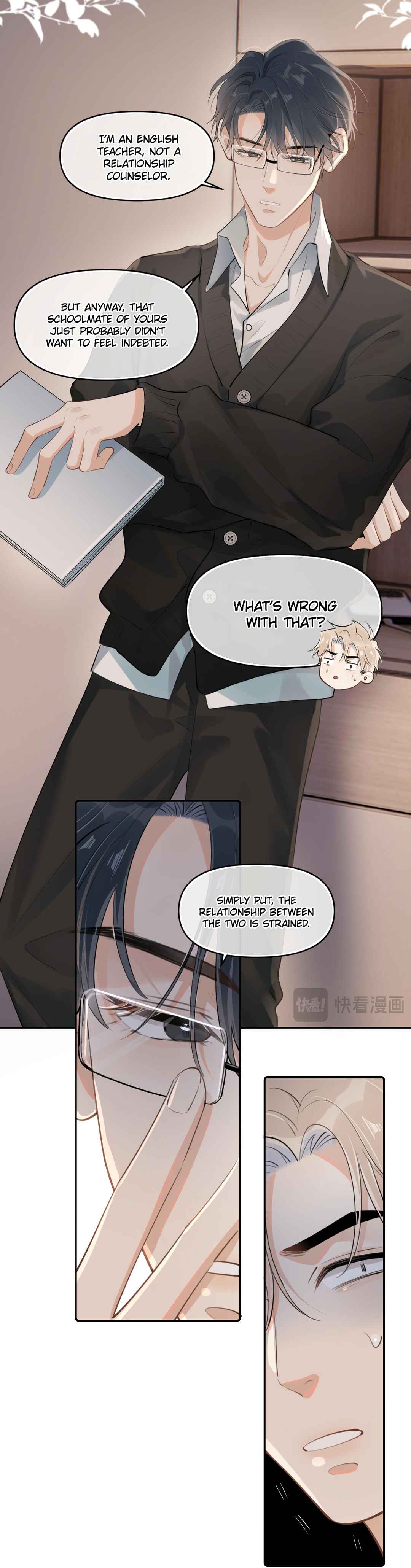 Rejoice in Your Enemies Chapter 45 - Page 7