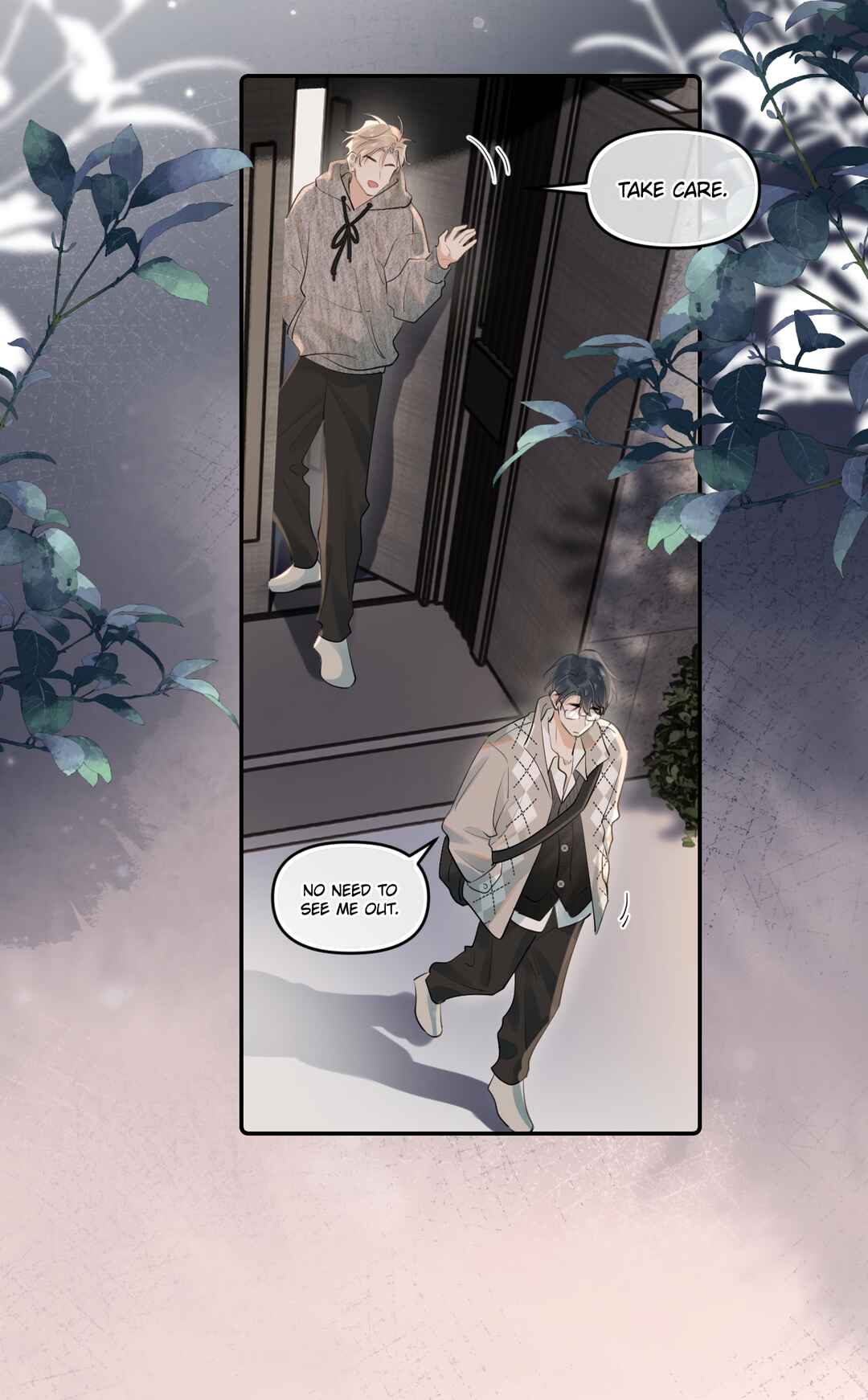 Rejoice in Your Enemies Chapter 45 - Page 9