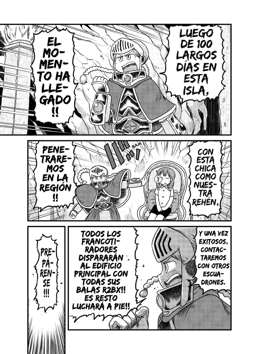 CITY Chapter 144 - Page 1