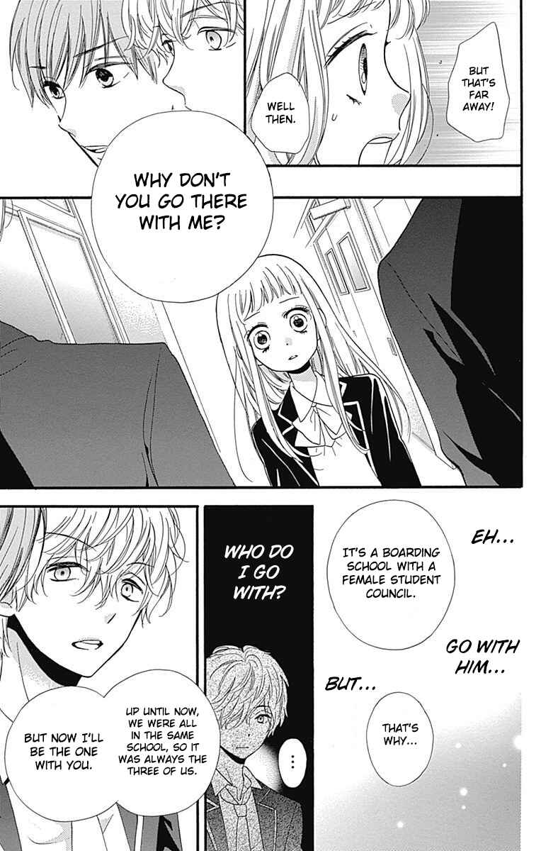 Zekkyou Gakkyuu Tensei Chapter 8 - Page 21