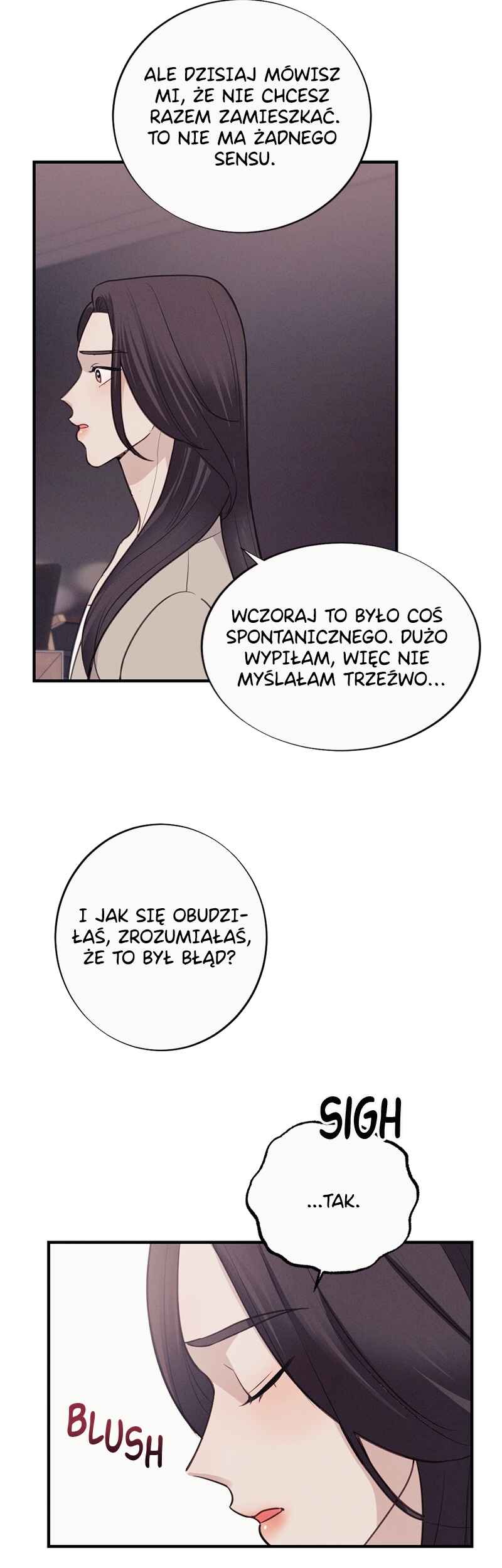 The Seductive Wife Chapter 3 - Page 35
