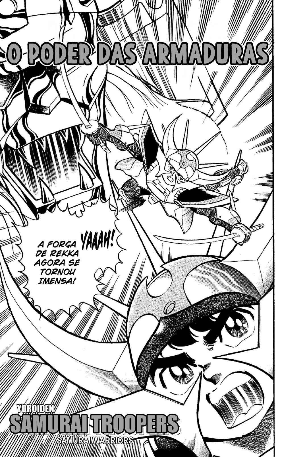 Samurai Troopers Chapter 7 - Page 2