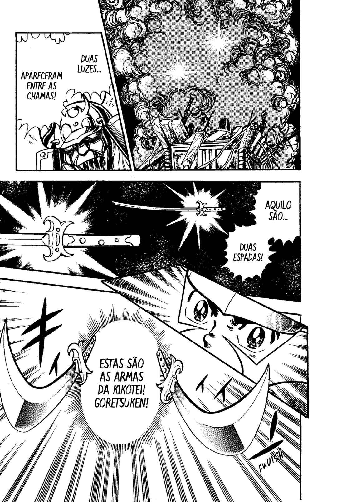 Samurai Troopers Chapter 7 - Page 23