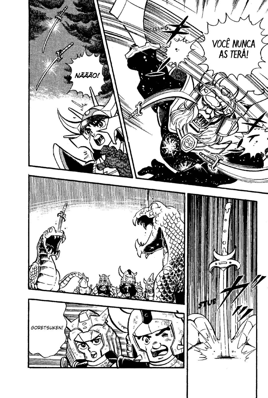 Samurai Troopers Chapter 7 - Page 24