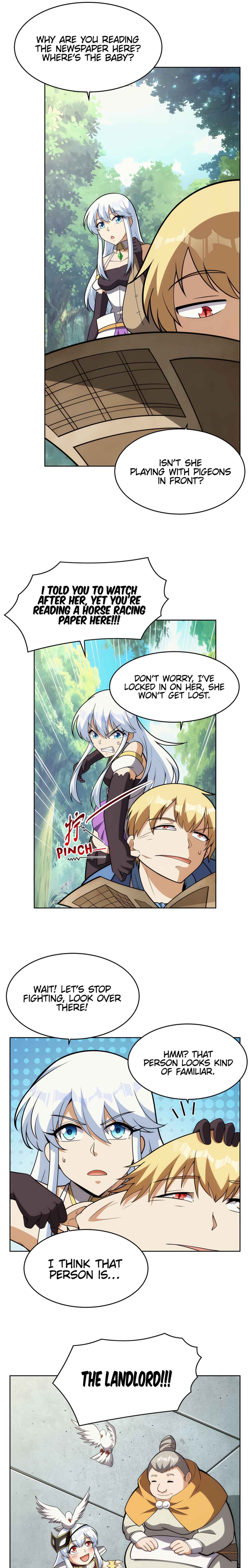 The Demon King who lost his Job Chapter 358 - Page 10