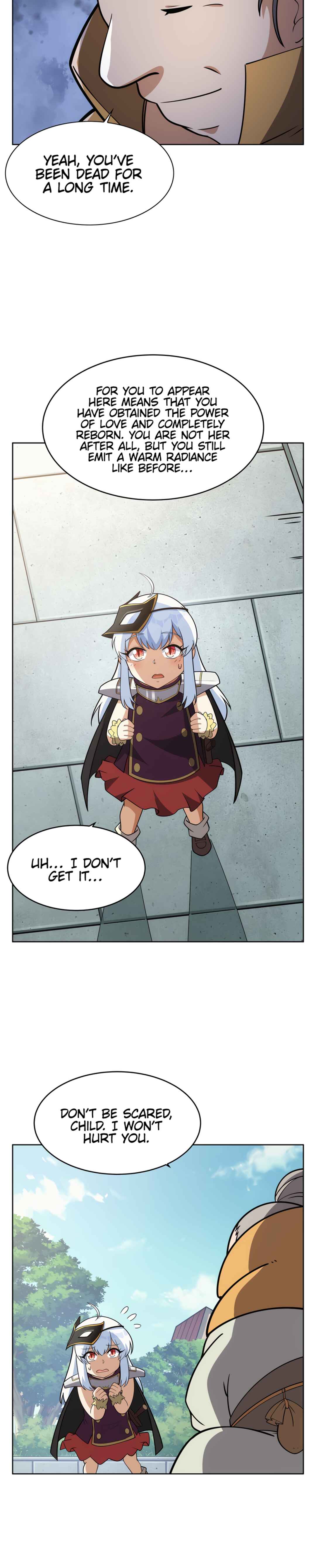 The Demon King who lost his Job Chapter 358 - Page 5