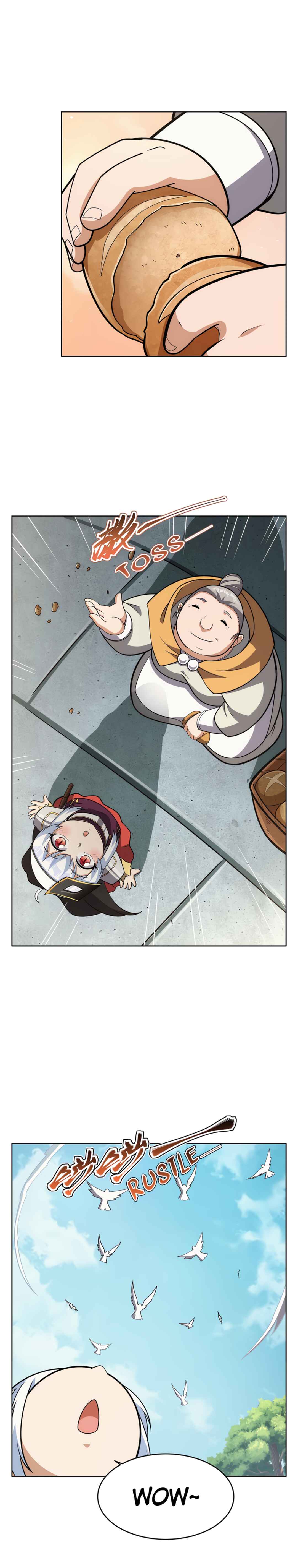 The Demon King who lost his Job Chapter 358 - Page 7