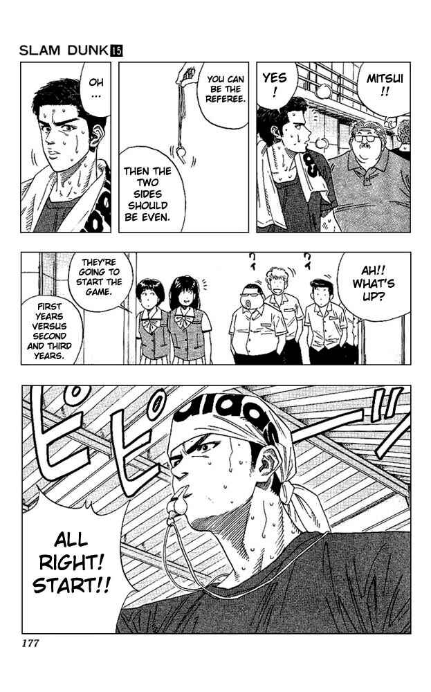 Slam Dunk! Chapter 134 - Page 11