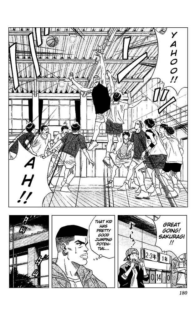 Slam Dunk! Chapter 134 - Page 14