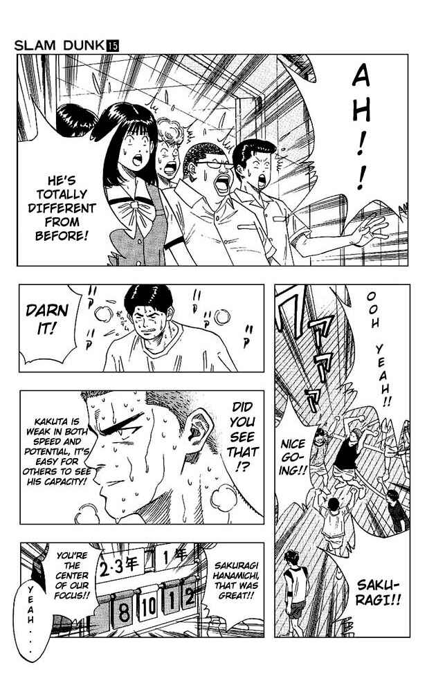 Slam Dunk! Chapter 134 - Page 17