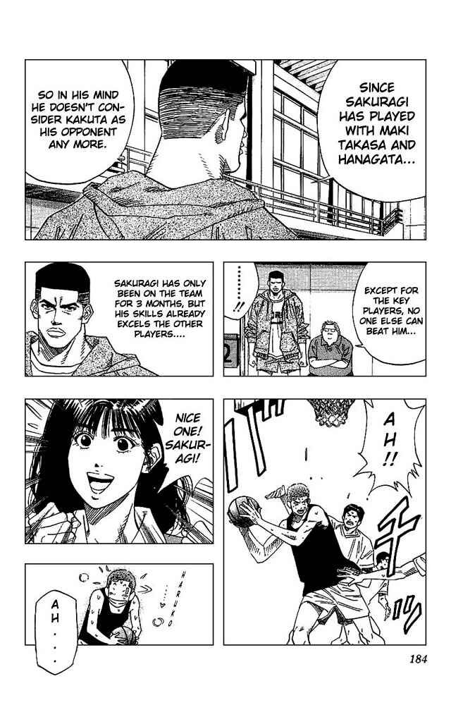 Slam Dunk! Chapter 134 - Page 18