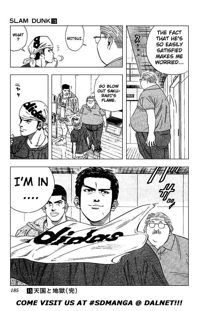 Slam Dunk! Chapter 134 - Page 19