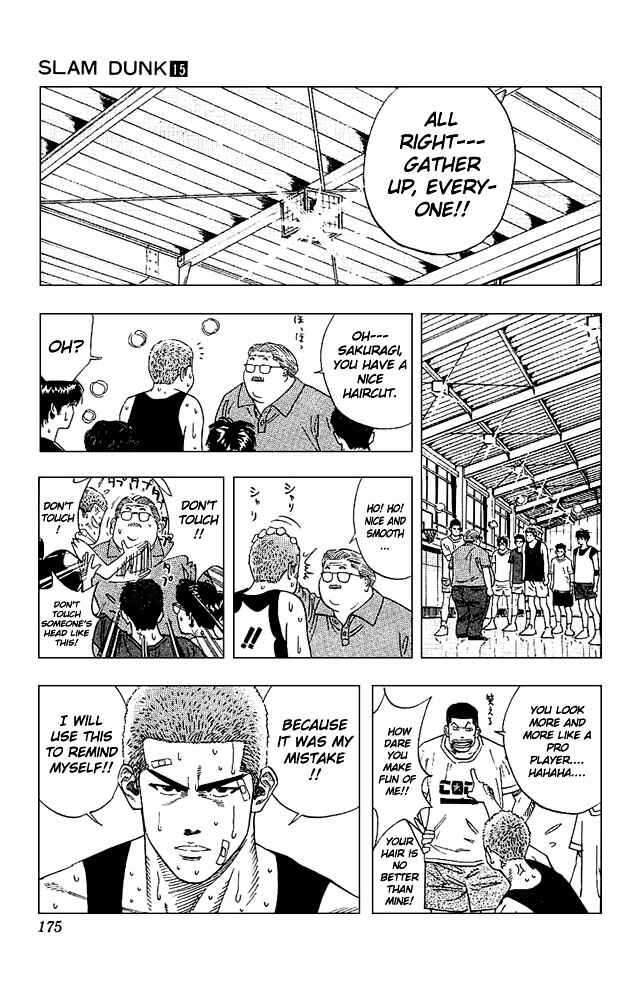 Slam Dunk! Chapter 134 - Page 9