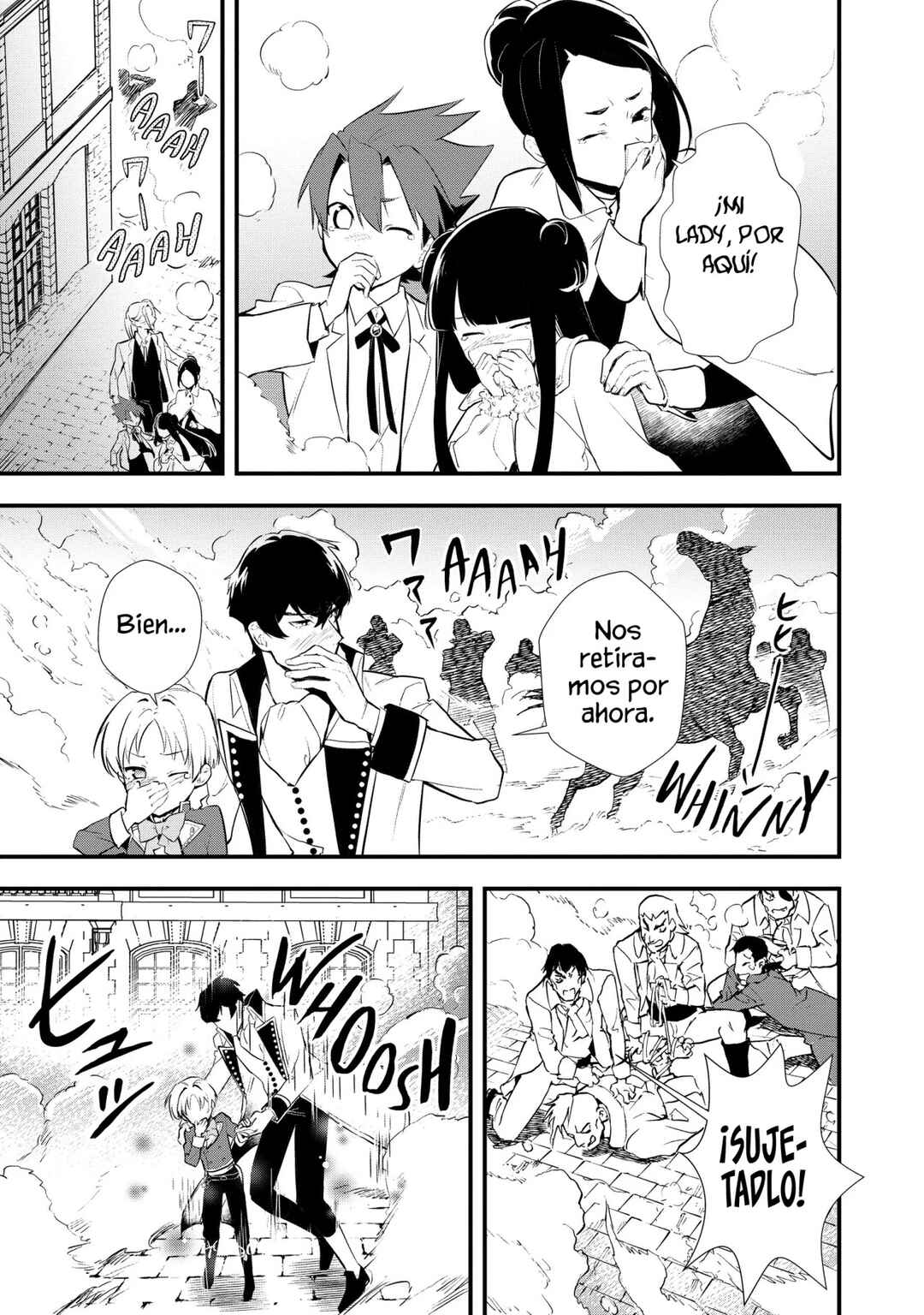Okashi na Tensei - Saikyou Pâtissier Isekai Kourin Chapter 29 - Page 19