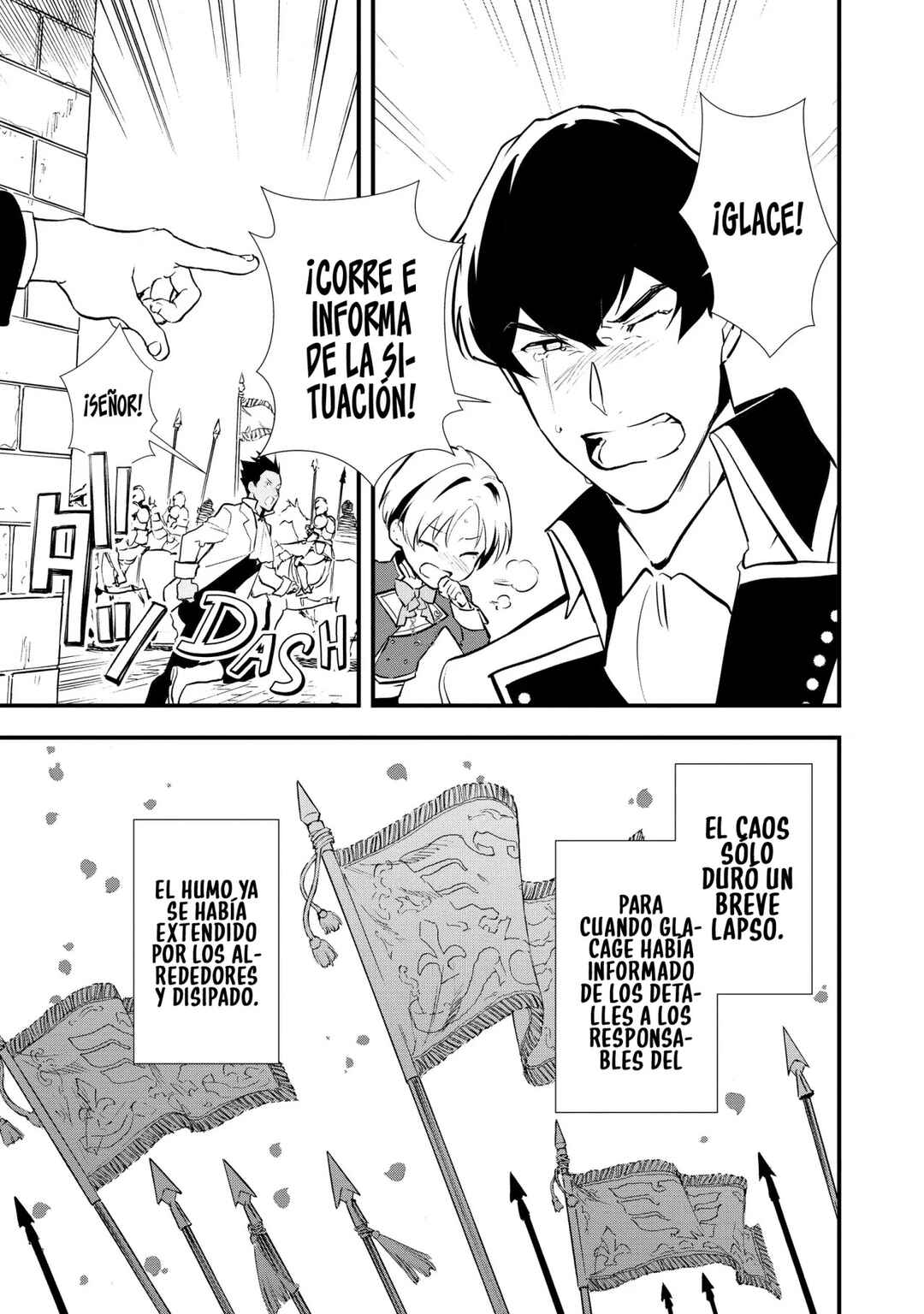 Okashi na Tensei - Saikyou Pâtissier Isekai Kourin Chapter 29 - Page 21
