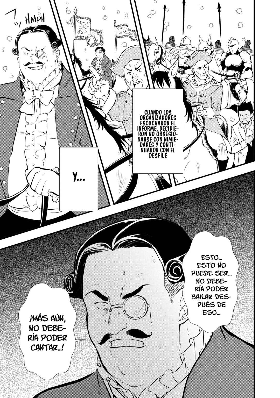 Okashi na Tensei - Saikyou Pâtissier Isekai Kourin Chapter 29 - Page 23