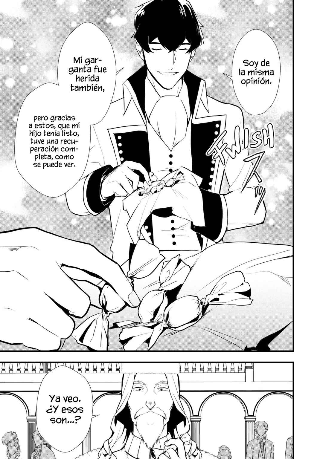 Okashi na Tensei - Saikyou Pâtissier Isekai Kourin Chapter 29 - Page 27