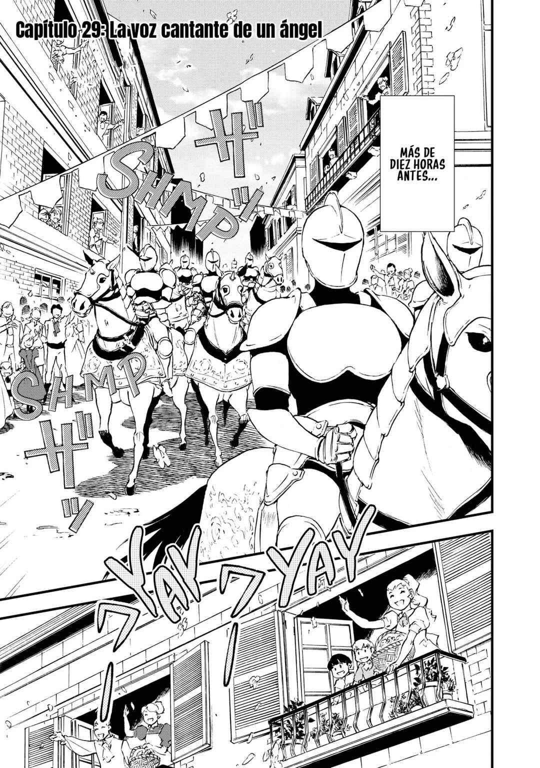 Okashi na Tensei - Saikyou Pâtissier Isekai Kourin Chapter 29 - Page 3