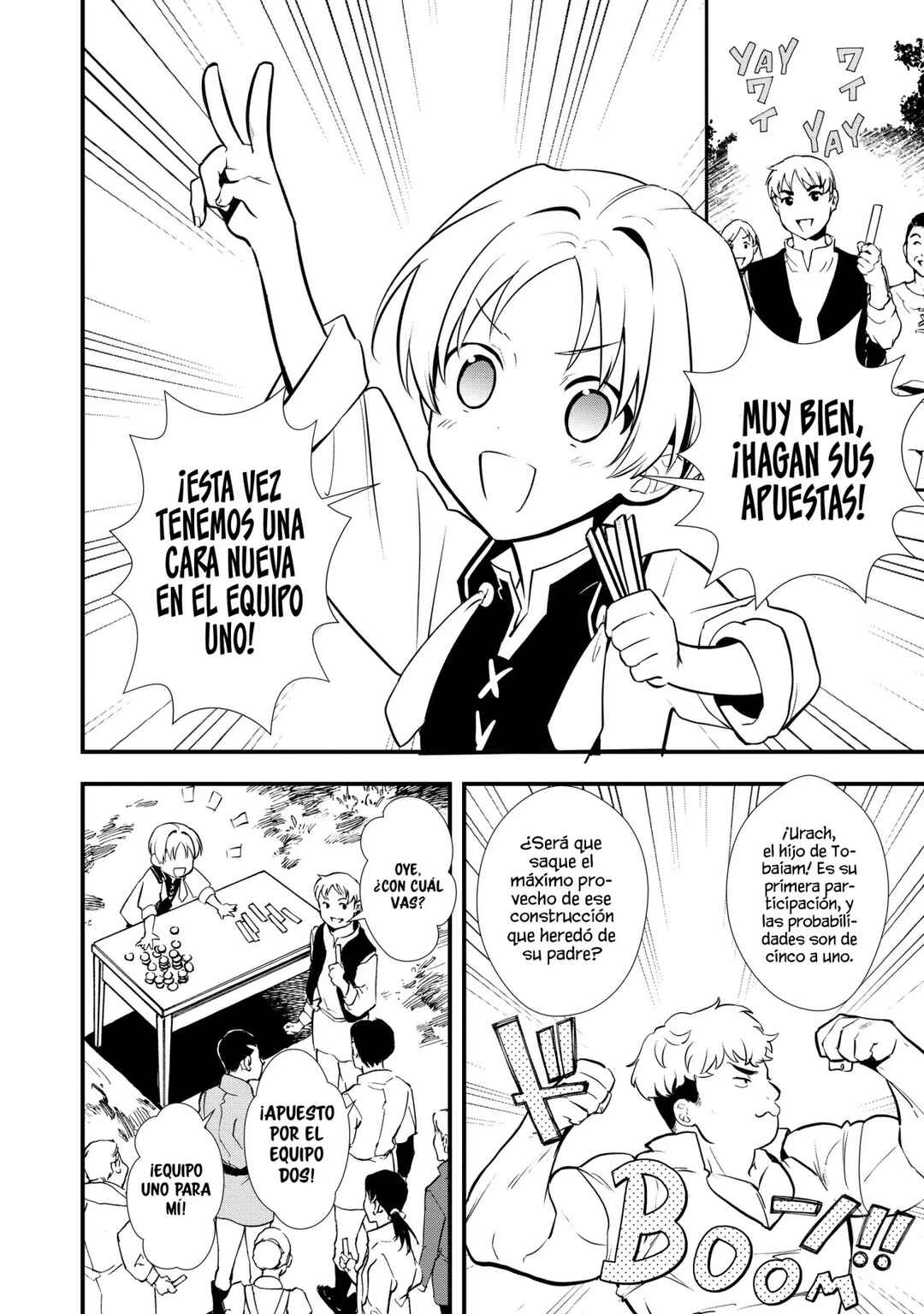 Okashi na Tensei - Saikyou Pâtissier Isekai Kourin Chapter 29 - Page 32