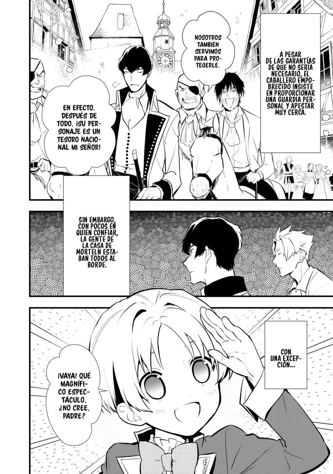 Okashi na Tensei - Saikyou Pâtissier Isekai Kourin Chapter 29 - Page 6