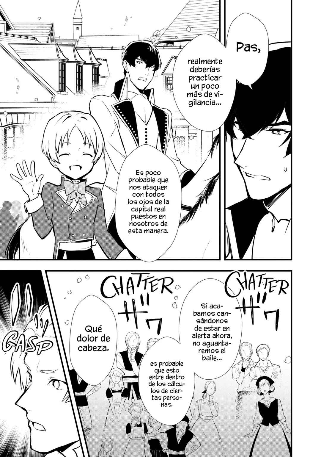 Okashi na Tensei - Saikyou Pâtissier Isekai Kourin Chapter 29 - Page 7