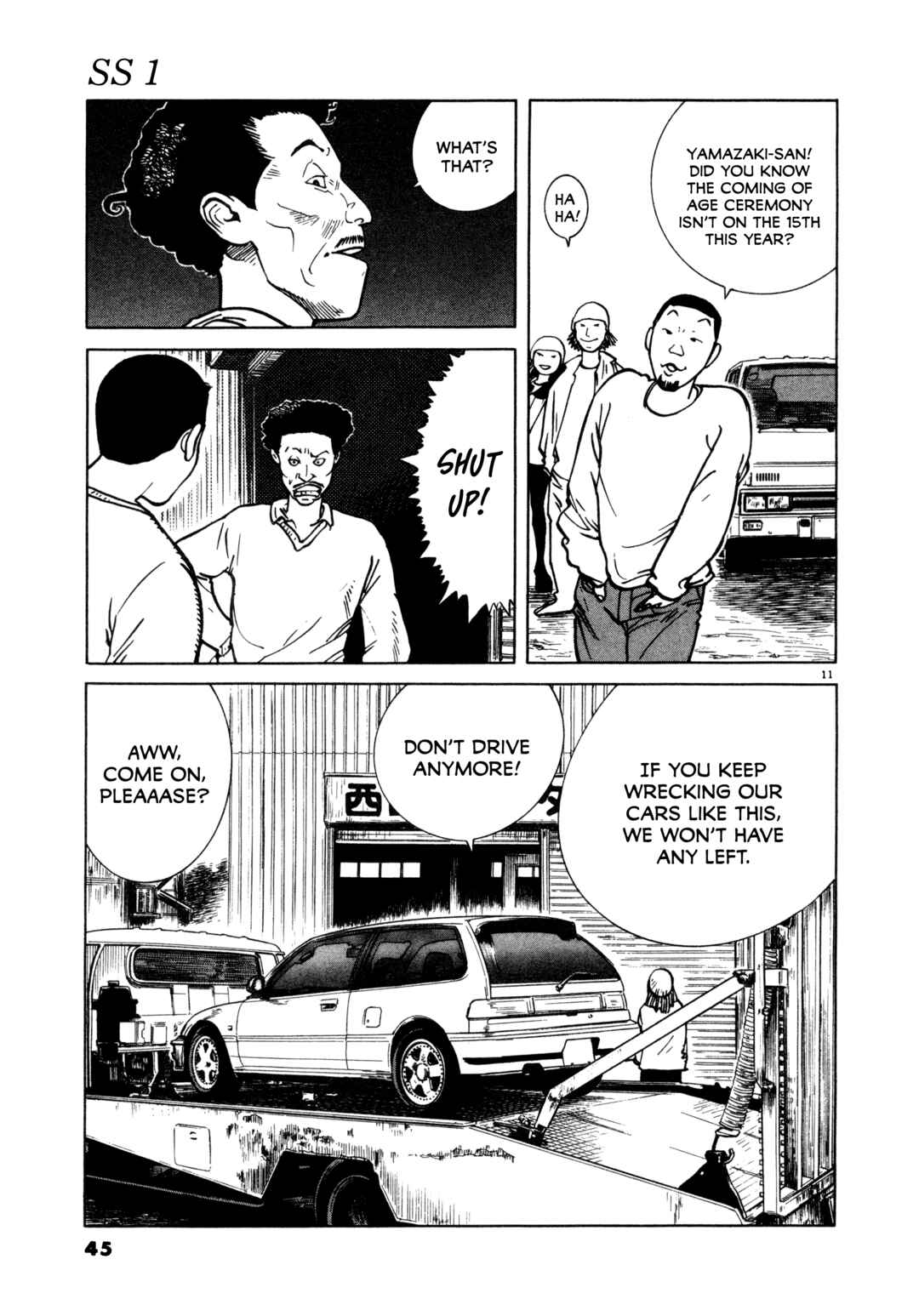 SS Chapter 2 - Page 11