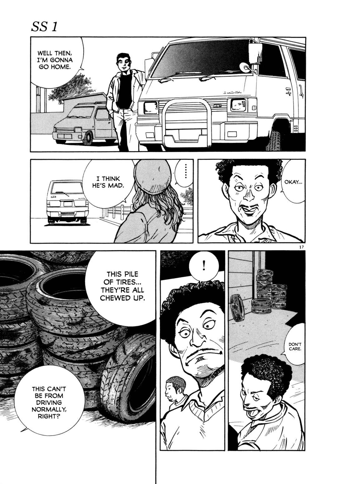 SS Chapter 2 - Page 17
