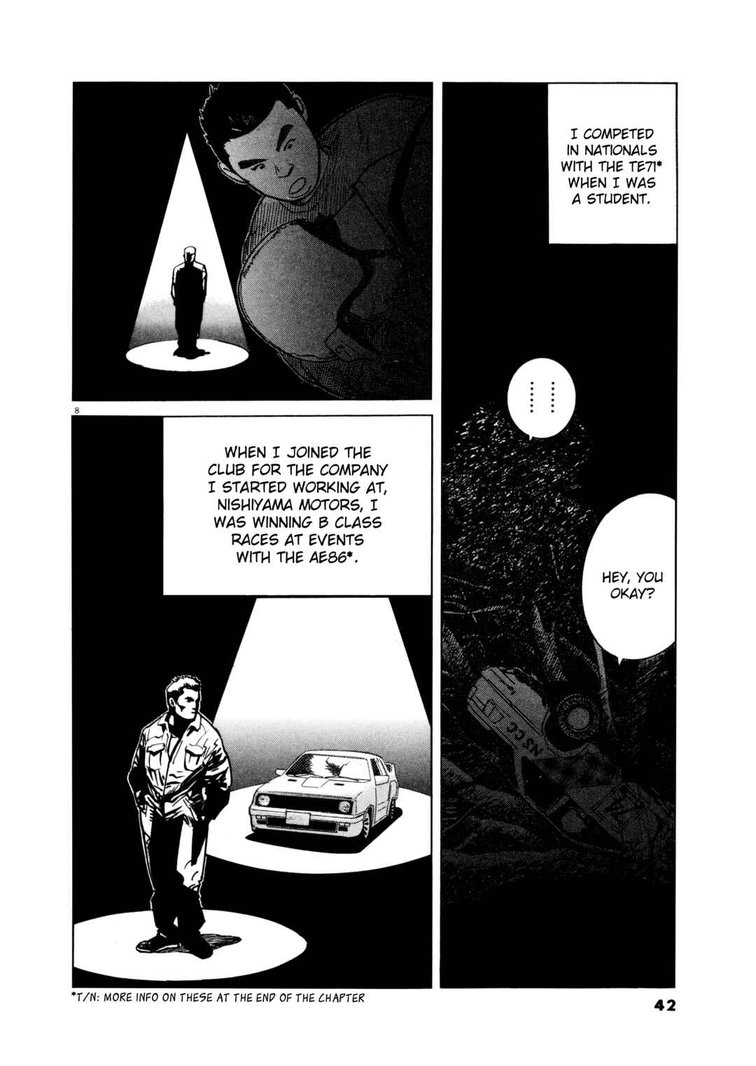 SS Chapter 2 - Page 8