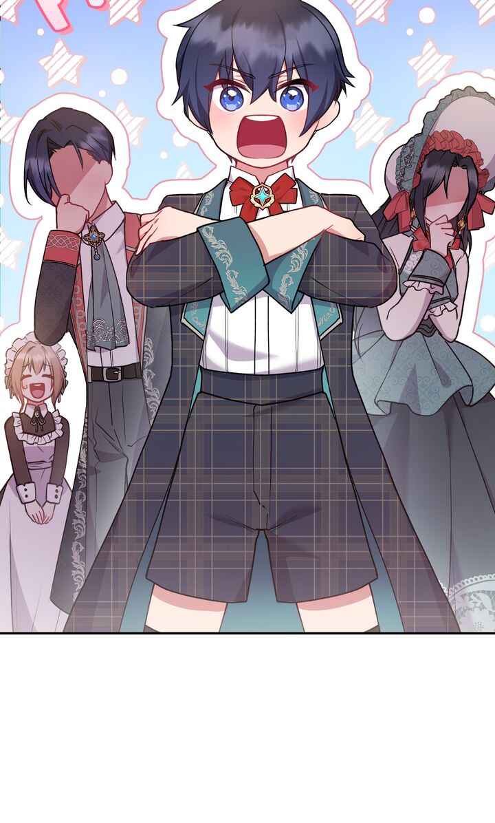Too Cute to Handle Chapter 18 - Page 56